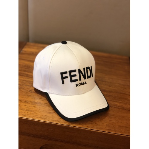 Replica Fendi Caps #866362 $29.00 USD for Wholesale
