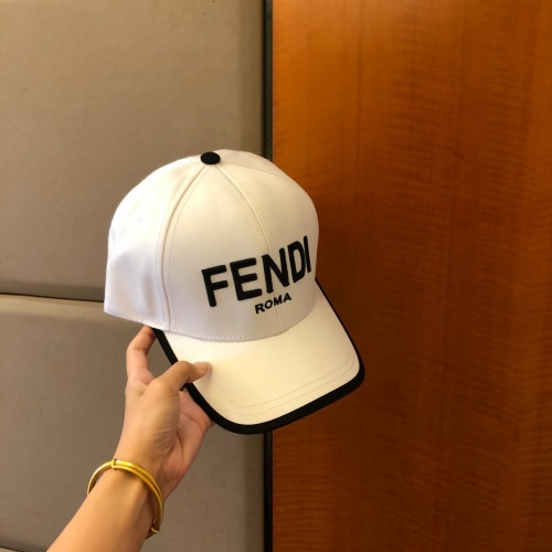 Replica Fendi Caps #866362 $29.00 USD for Wholesale