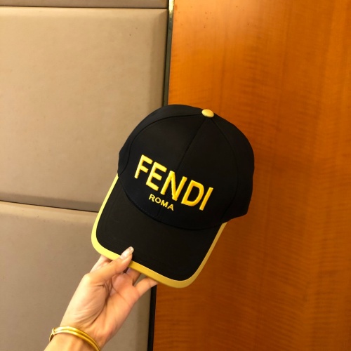 Fendi Caps #866363 $29.00 USD, Wholesale Replica Fendi Caps