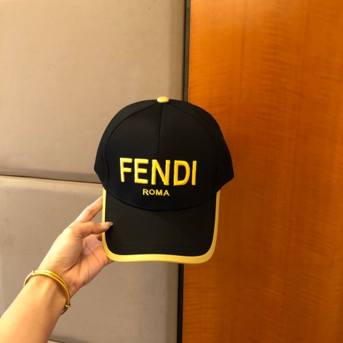 Replica Fendi Caps #866363 $29.00 USD for Wholesale