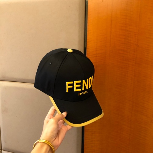 Replica Fendi Caps #866363 $29.00 USD for Wholesale