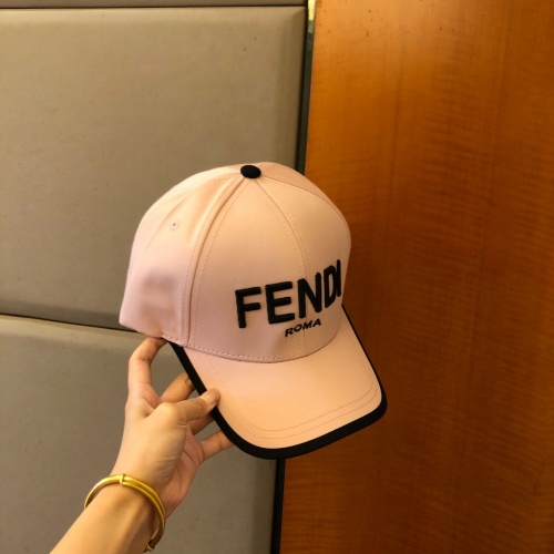 Replica Fendi Caps #866364 $29.00 USD for Wholesale