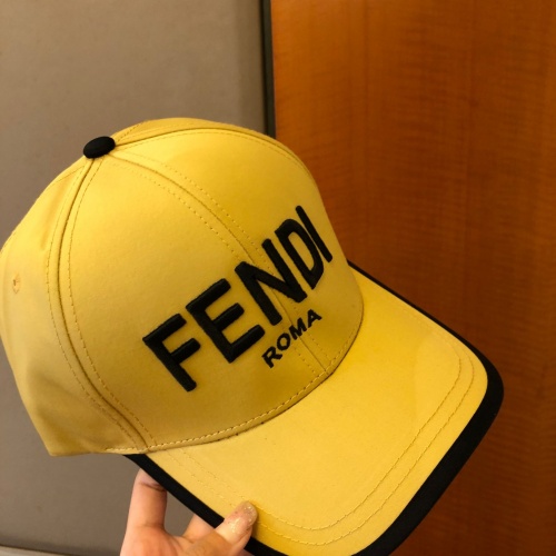 Replica Fendi Caps #866365 $29.00 USD for Wholesale