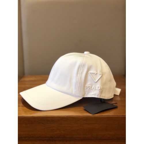 Replica Prada Caps #866395 $34.00 USD for Wholesale