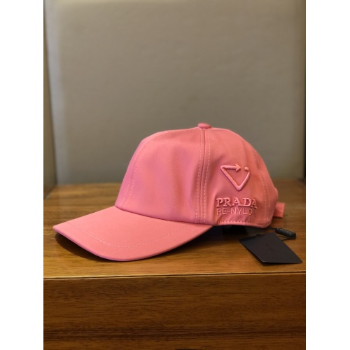 Replica Prada Caps #866397 $34.00 USD for Wholesale