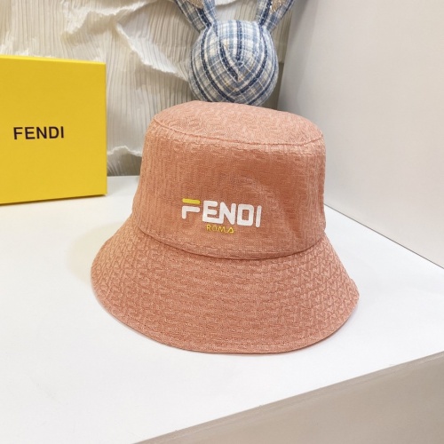 Replica Fendi Caps #866410 $36.00 USD for Wholesale