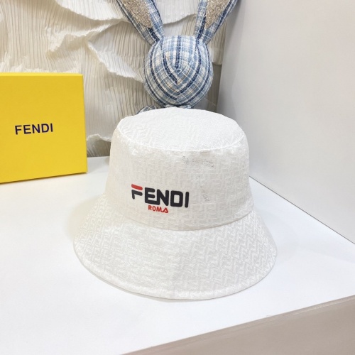 Replica Fendi Caps #866411 $36.00 USD for Wholesale