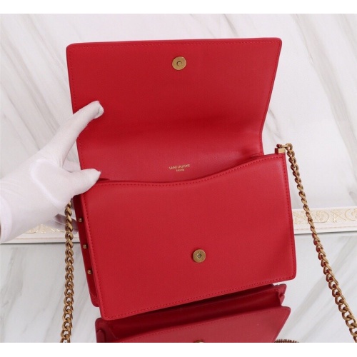 Replica Yves Saint Laurent YSL AAA Messenger Bags For Women #866521 $60.00 USD for Wholesale