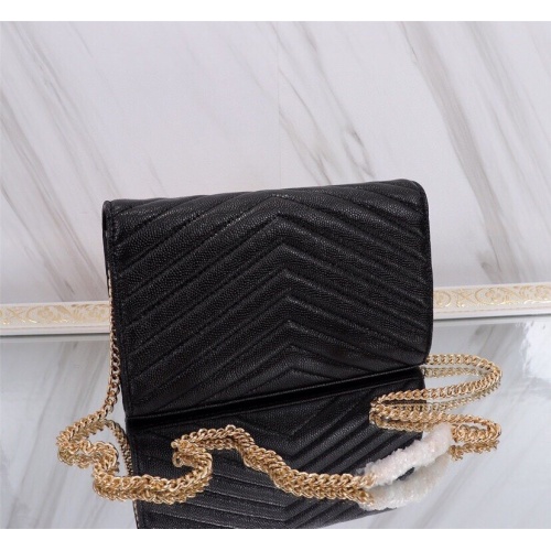 Replica Yves Saint Laurent YSL AAA Messenger Bags For Women #866523 $76.00 USD for Wholesale