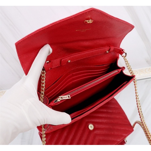 Replica Yves Saint Laurent YSL AAA Messenger Bags For Women #866524 $76.00 USD for Wholesale