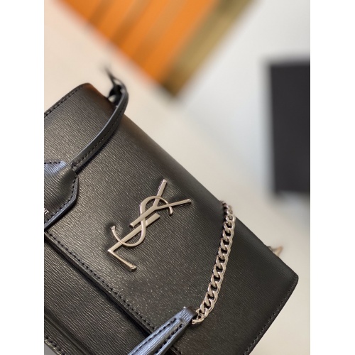 Replica Yves Saint Laurent YSL AAA Messenger Bags For Women #866530 $105.00 USD for Wholesale