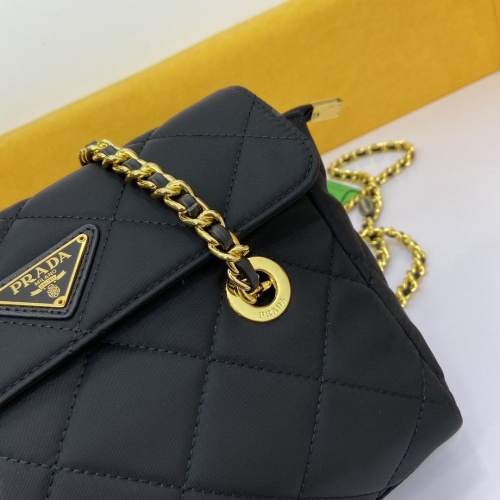 Replica Prada AAA Quality Messeger Bags For Women #866545 $88.00 USD for Wholesale