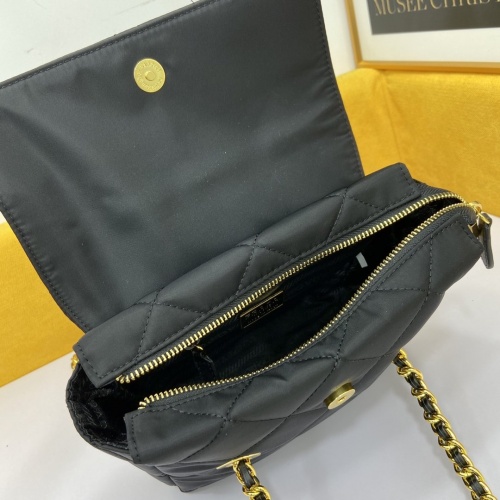 Replica Prada AAA Quality Messeger Bags For Women #866545 $88.00 USD for Wholesale