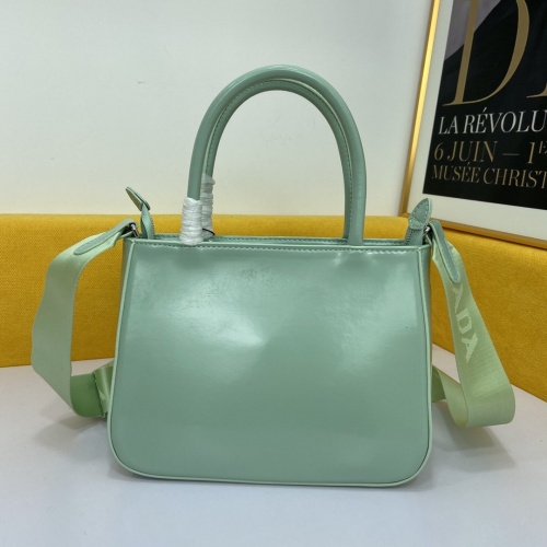 Replica Prada AAA Quality Messeger Bags For Women #866547 $92.00 USD for Wholesale