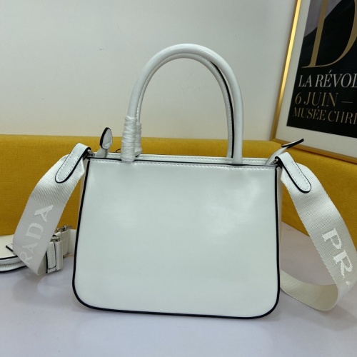 Replica Prada AAA Quality Messeger Bags For Women #866548 $92.00 USD for Wholesale