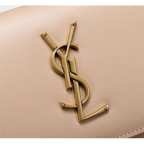 Replica Yves Saint Laurent YSL AAA Messenger Bags For Women #866590 $112.00 USD for Wholesale