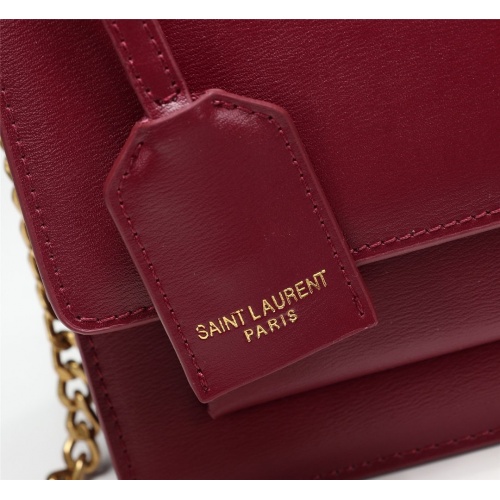 Replica Yves Saint Laurent YSL AAA Messenger Bags For Women #866591 $112.00 USD for Wholesale