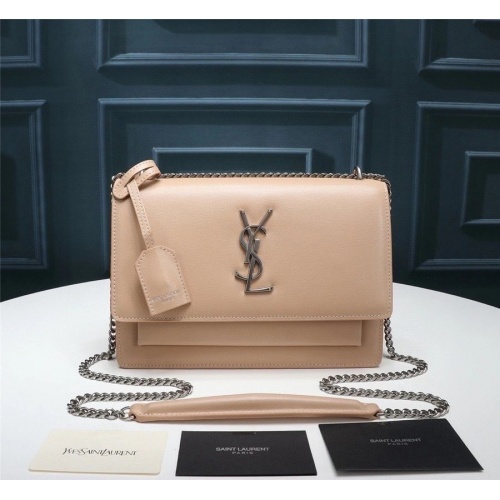 Yves Saint Laurent YSL AAA Messenger Bags For Women #866595 $112.00 USD, Wholesale Replica Yves Saint Laurent YSL AAA Messenger Bags