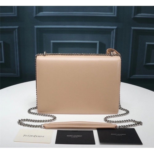 Replica Yves Saint Laurent YSL AAA Messenger Bags For Women #866595 $112.00 USD for Wholesale