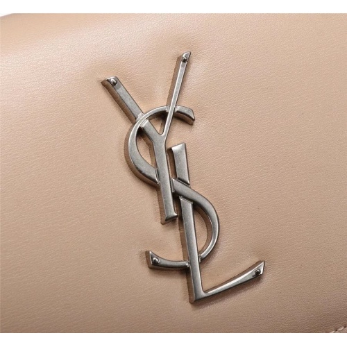 Replica Yves Saint Laurent YSL AAA Messenger Bags For Women #866595 $112.00 USD for Wholesale