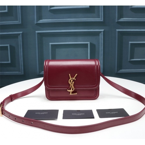 Yves Saint Laurent YSL AAA Messenger Bags For Women #866597 $118.00 USD, Wholesale Replica Yves Saint Laurent YSL AAA Messenger Bags