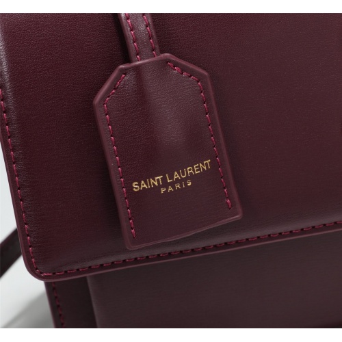 Replica Yves Saint Laurent YSL AAA Messenger Bags For Women #866599 $122.00 USD for Wholesale
