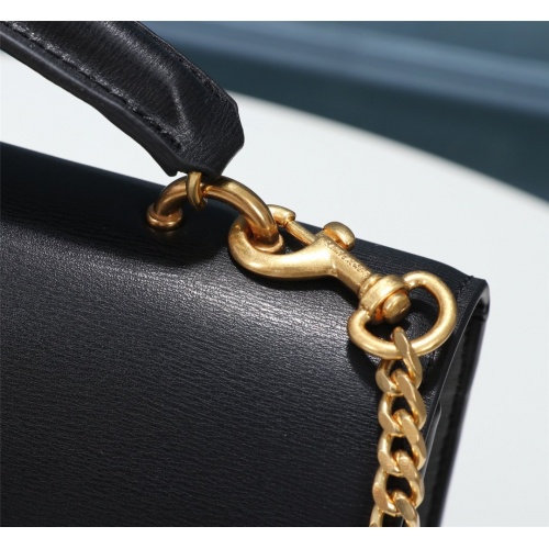 Replica Yves Saint Laurent YSL AAA Messenger Bags For Women #866601 $122.00 USD for Wholesale