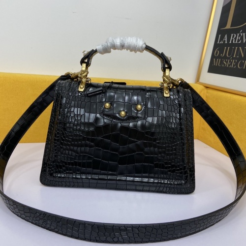 Replica Dolce & Gabbana D&G AAA Quality Messenger Bags For Women #866612 $185.00 USD for Wholesale