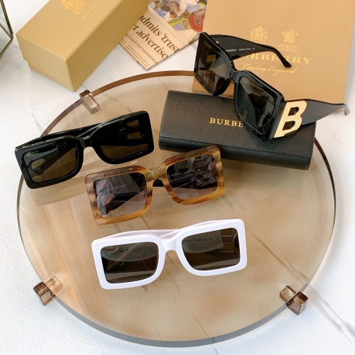 Replica Burberry AAA Quality Sunglasses #866620 $64.00 USD for Wholesale