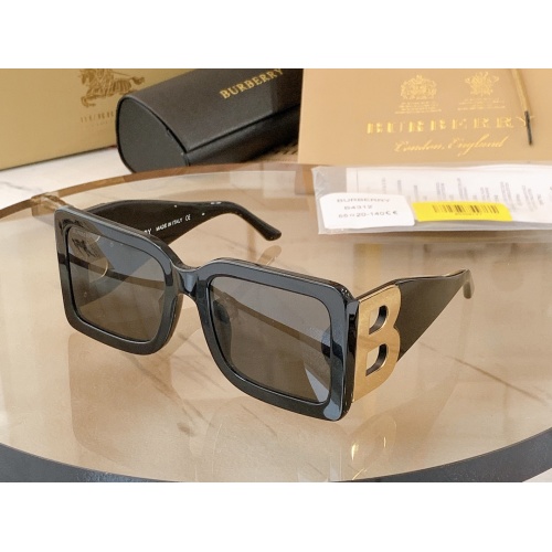 Burberry AAA Quality Sunglasses #866621 $64.00 USD, Wholesale Replica Burberry AAA Quality Sunglasses
