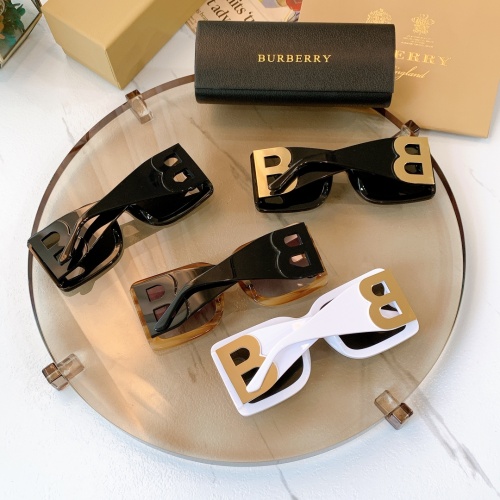 Replica Burberry AAA Quality Sunglasses #866622 $64.00 USD for Wholesale