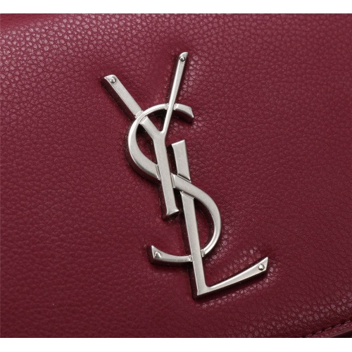 Replica Yves Saint Laurent YSL AAA Messenger Bags For Women #866653 $112.00 USD for Wholesale