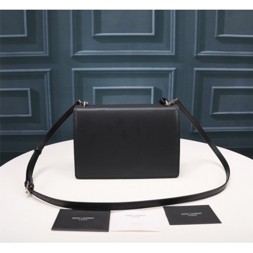 Replica Yves Saint Laurent YSL AAA Messenger Bags For Women #866655 $112.00 USD for Wholesale