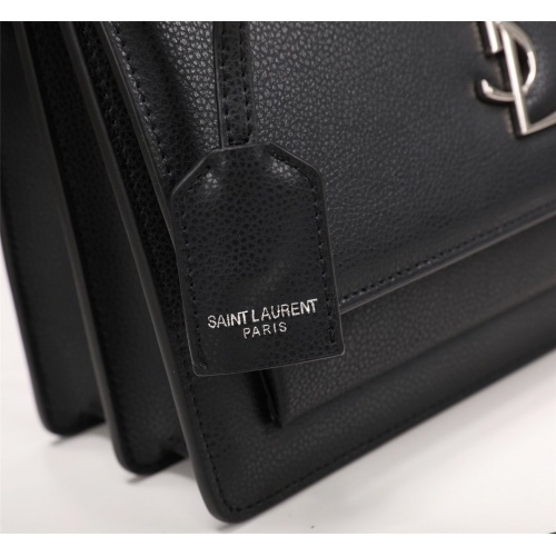 Replica Yves Saint Laurent YSL AAA Messenger Bags For Women #866655 $112.00 USD for Wholesale