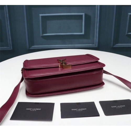 Replica Yves Saint Laurent YSL AAA Messenger Bags For Women #866659 $125.00 USD for Wholesale