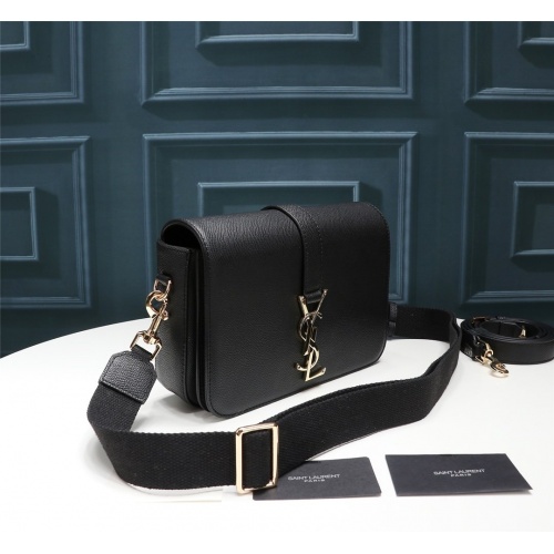 Replica Yves Saint Laurent YSL AAA Messenger Bags For Women #866660 $112.00 USD for Wholesale