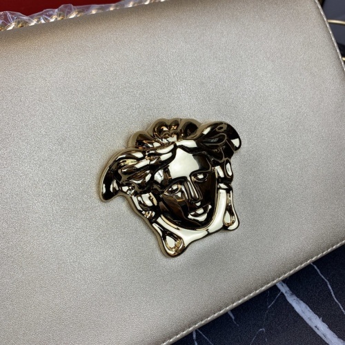 Replica Versace AAA Quality Messenger Bags For Women #866666 $100.00 USD for Wholesale