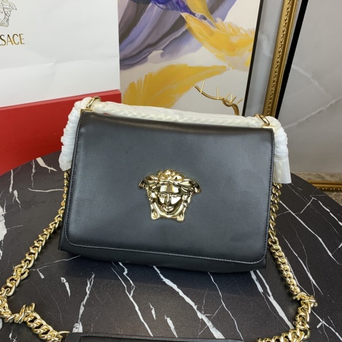 Replica Versace AAA Quality Messenger Bags For Women #866667 $100.00 USD for Wholesale