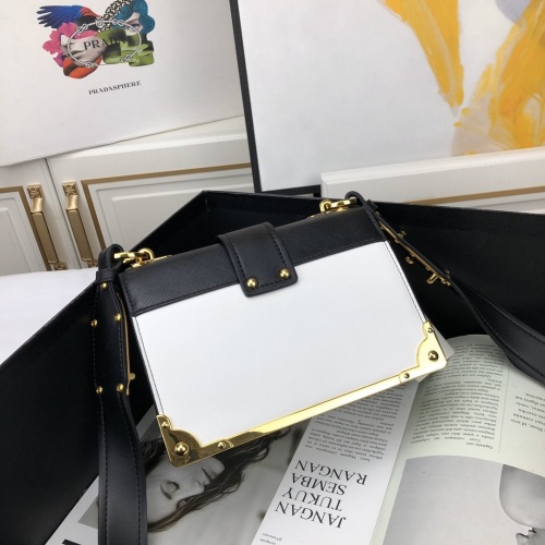 Replica Prada AAA Quality Messeger Bags For Women #866678 $92.00 USD for Wholesale