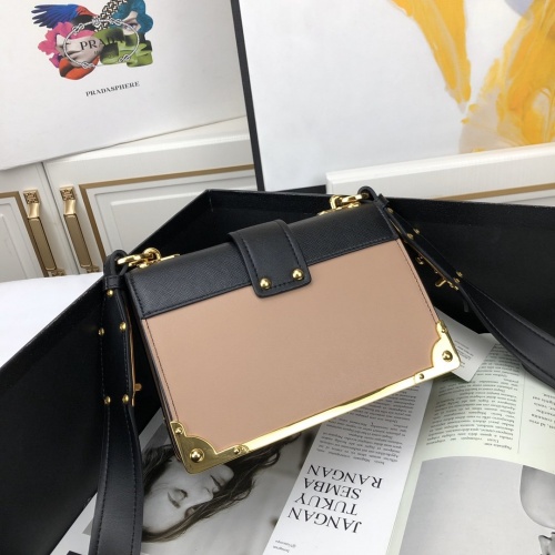 Replica Prada AAA Quality Messeger Bags For Women #866679 $92.00 USD for Wholesale