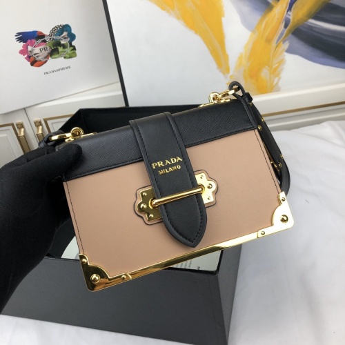 Replica Prada AAA Quality Messeger Bags For Women #866679 $92.00 USD for Wholesale