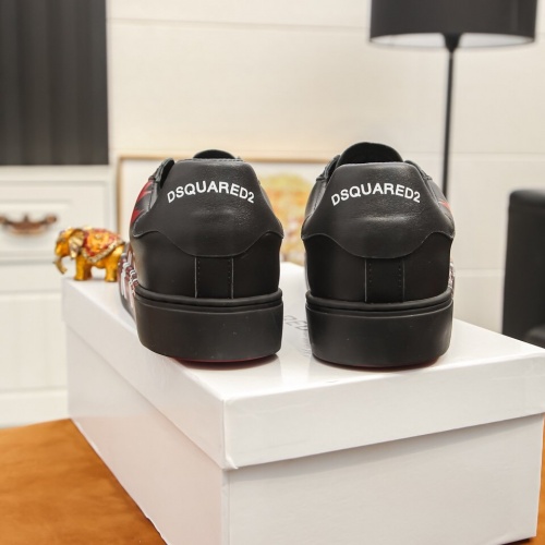 Replica Dsquared2 Shoes For Men #866765 $85.00 USD for Wholesale