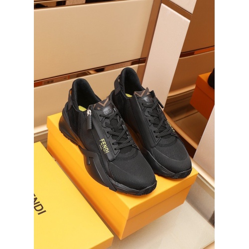Fendi Casual Shoes For Men #866830 $105.00 USD, Wholesale Replica Fendi Casual Shoes