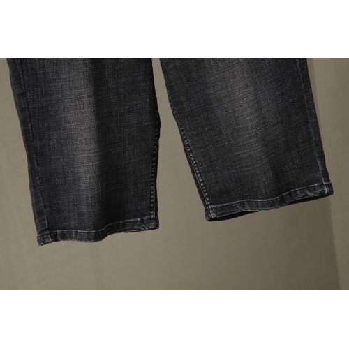 Replica Armani Jeans For Men #866956 $38.00 USD for Wholesale