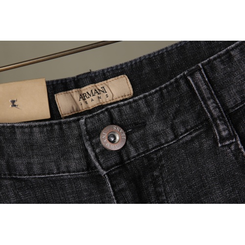 Replica Armani Jeans For Men #866956 $38.00 USD for Wholesale