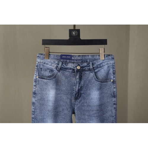 Replica Armani Jeans For Men #866957 $38.00 USD for Wholesale