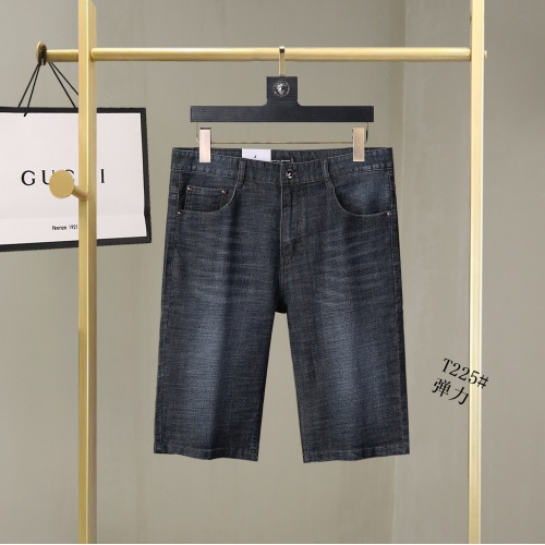 Replica Tommy Hilfiger TH Jeans For Men #866988 $38.00 USD for Wholesale