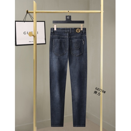Armani Jeans For Men #866994 $40.00 USD, Wholesale Replica Armani Jeans