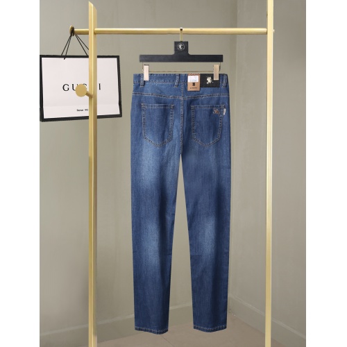 Burberry Jeans For Men #867000 $40.00 USD, Wholesale Replica Burberry Jeans