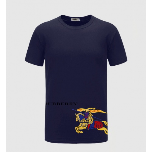 Burberry T-Shirts Short Sleeved For Men #867082 $27.00 USD, Wholesale Replica Burberry T-Shirts